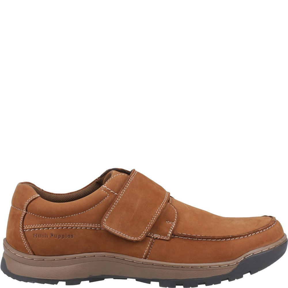 Men's Hush Puppies Casper Touch Fastening Shoes