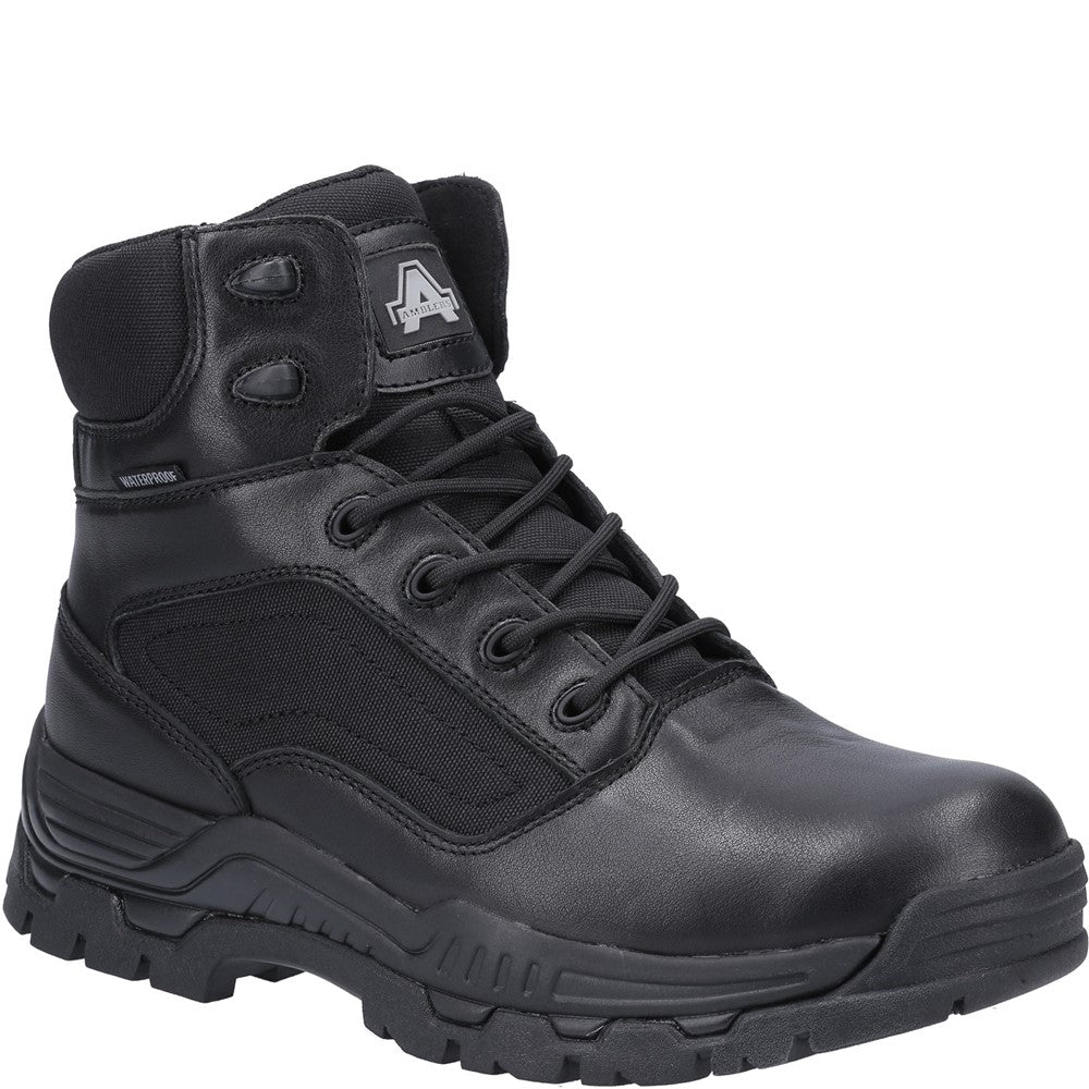 Unisex Amblers Mission Waterproof Occupational Boot