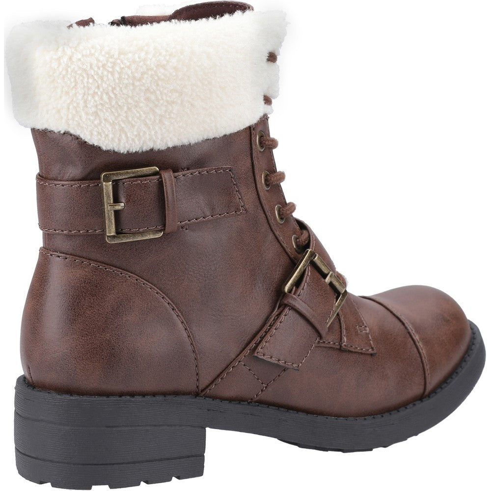 Women's Rocket Dog Travis Biker Boot