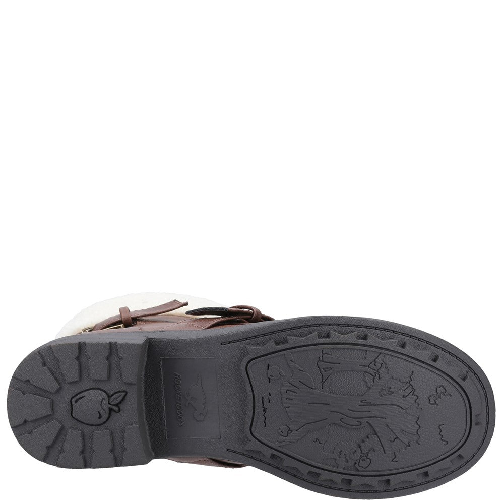 Women's Rocket Dog Travis Biker Boot