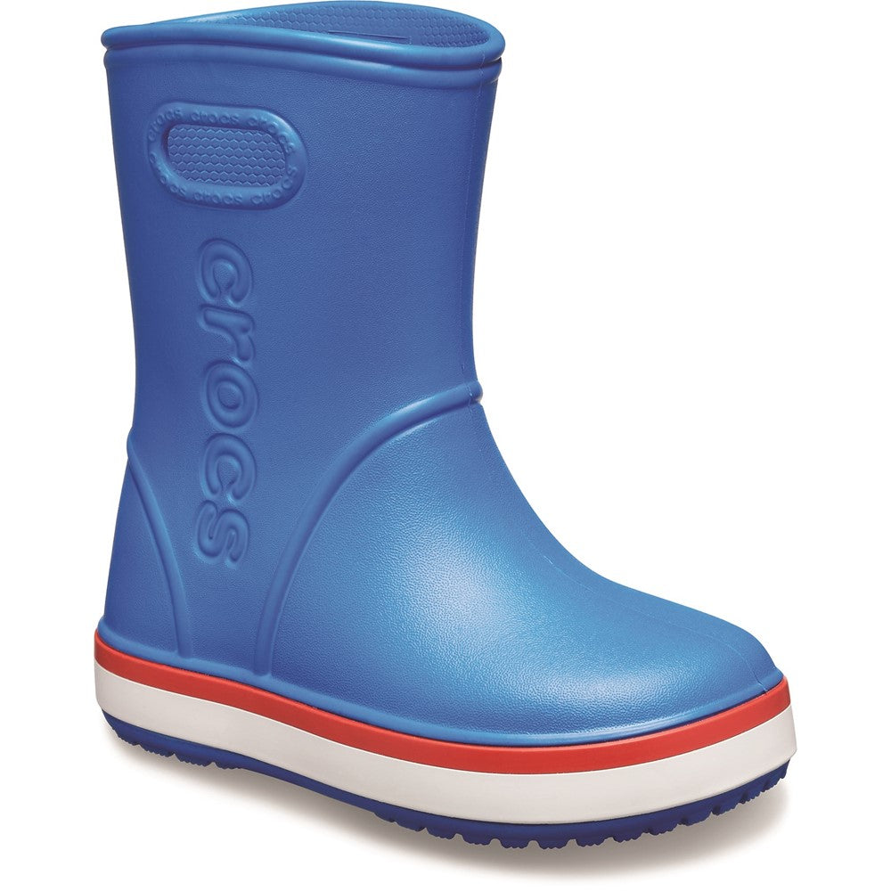 Kids' Crocs Crocband Rainboot Wellington