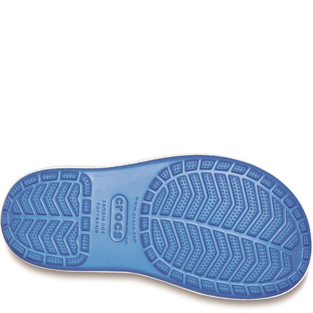 Kids' Crocs Crocband Rainboot Wellington