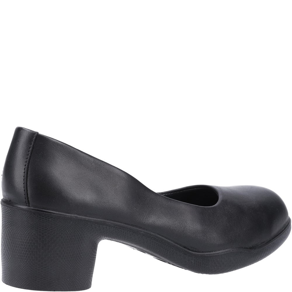 Women's Amblers Safety AS607 Brigitte Ladies Safety Court Shoe