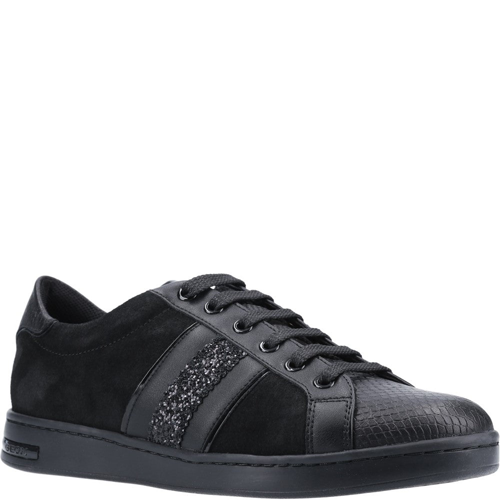 Women's Geox Jaysen Wide Fit Casual Shoe