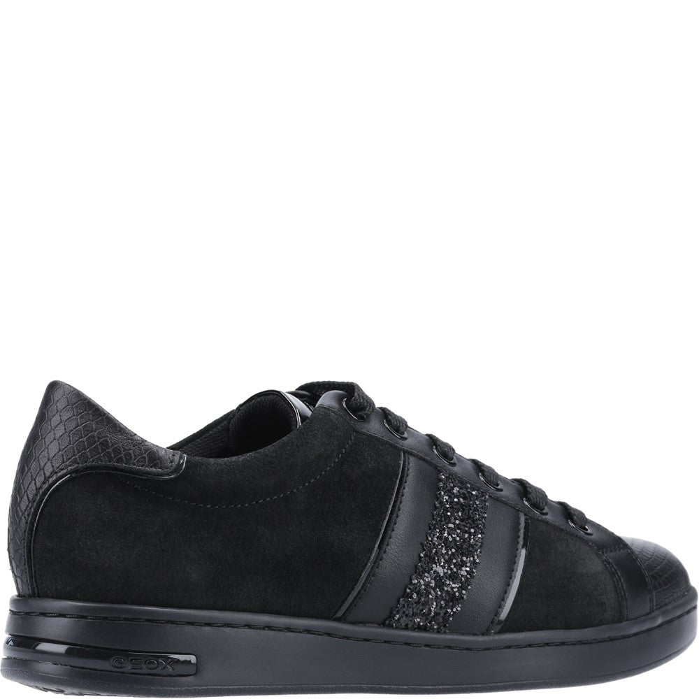 Women's Geox Jaysen Wide Fit Casual Shoe