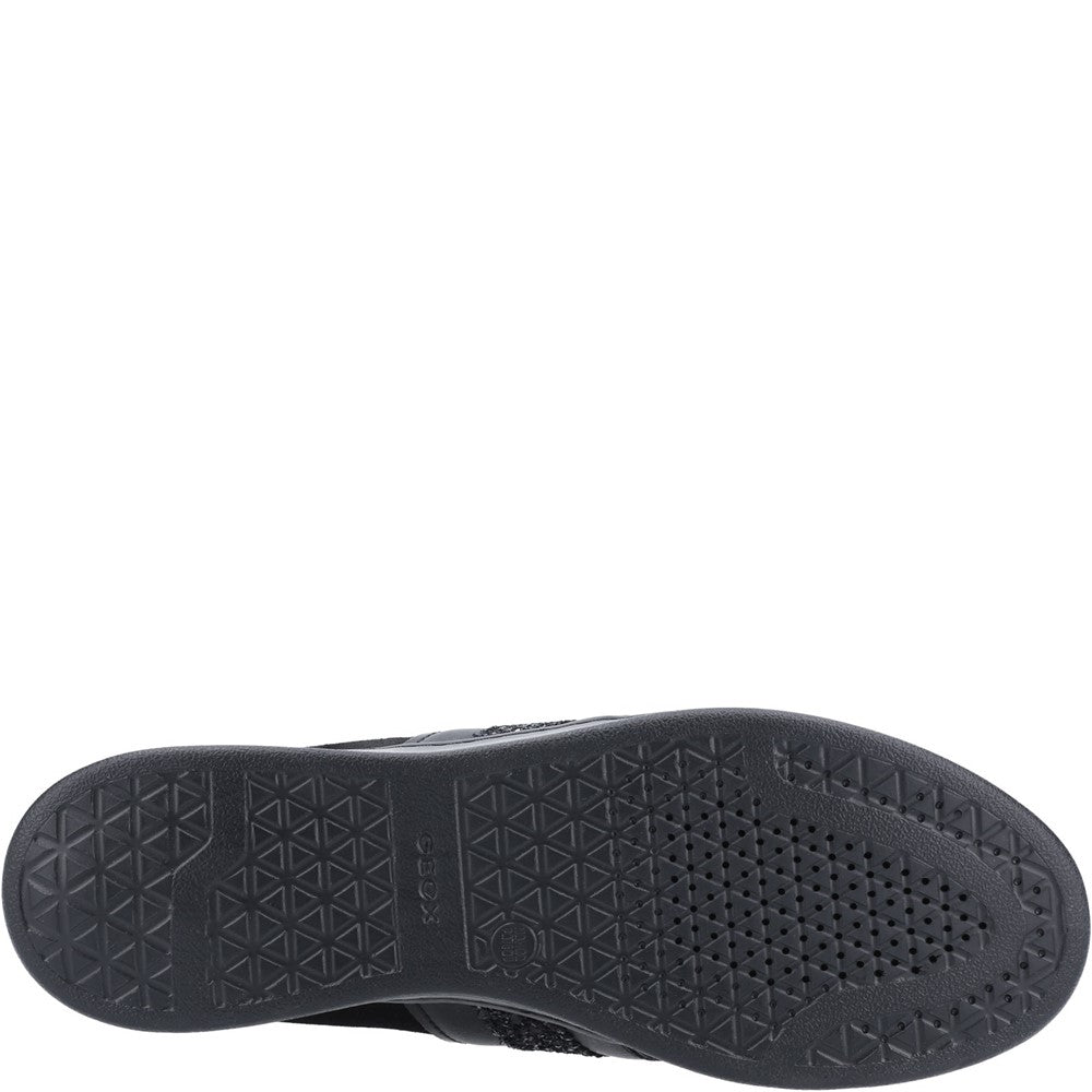 Women's Geox Jaysen Wide Fit Casual Shoe