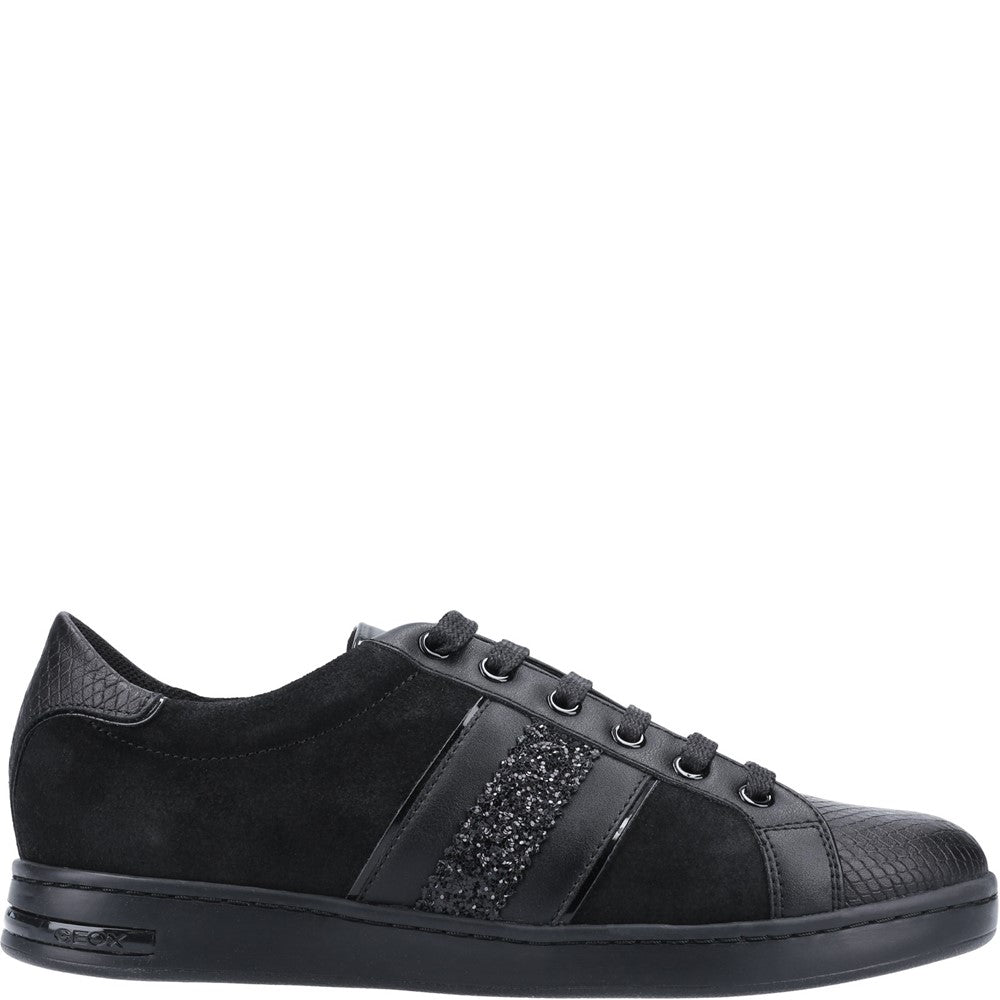 Women's Geox Jaysen Wide Fit Casual Shoe