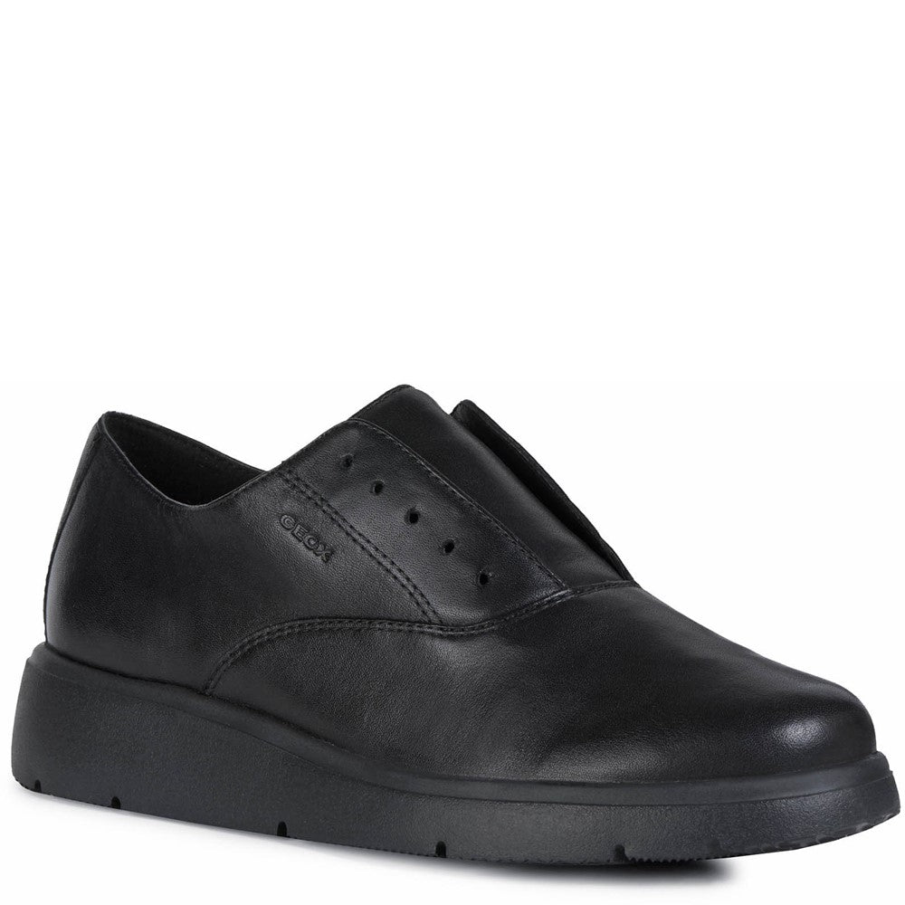 Women's Geox Arlara Wide Fit Slip On Shoe