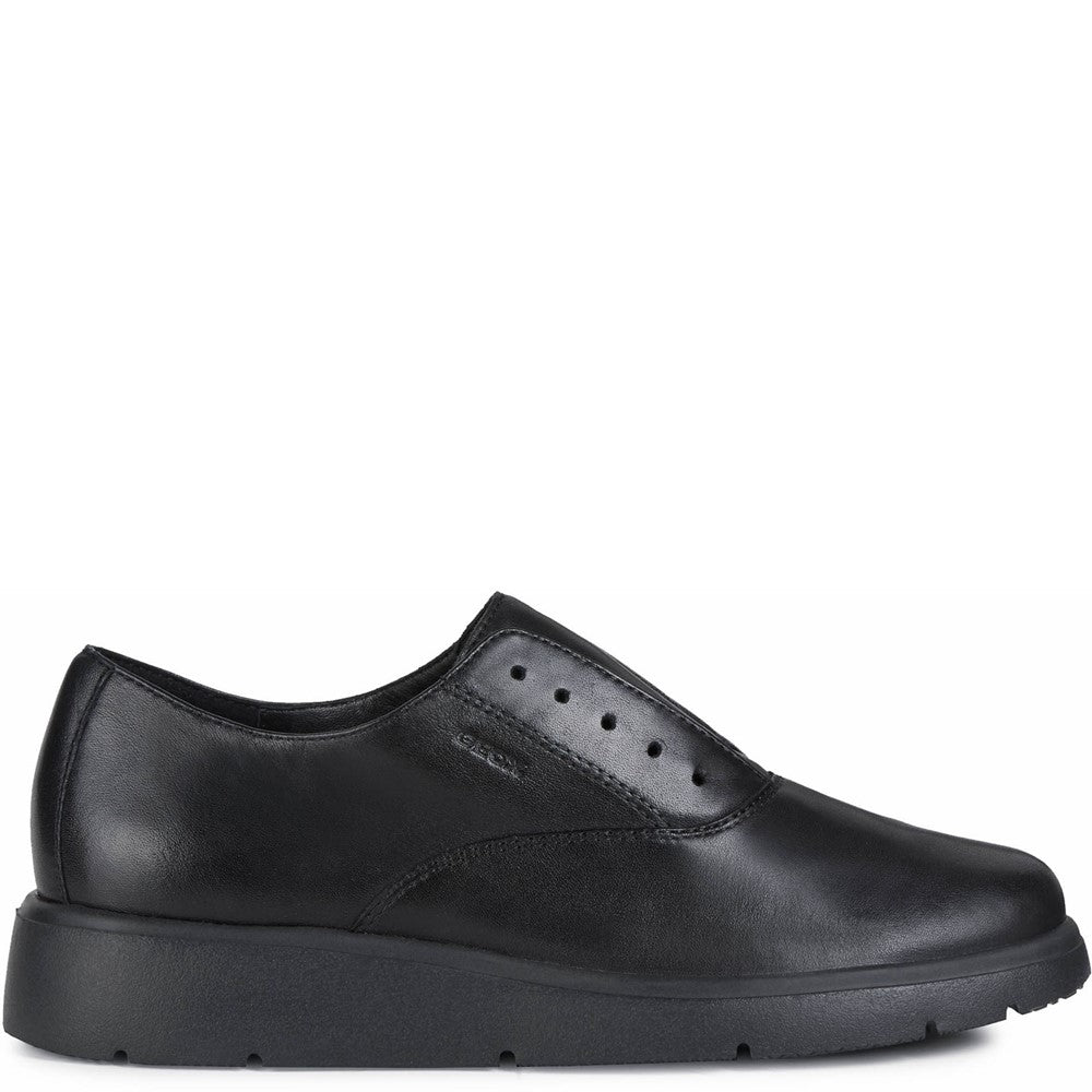 Women's Geox Arlara Wide Fit Slip On Shoe