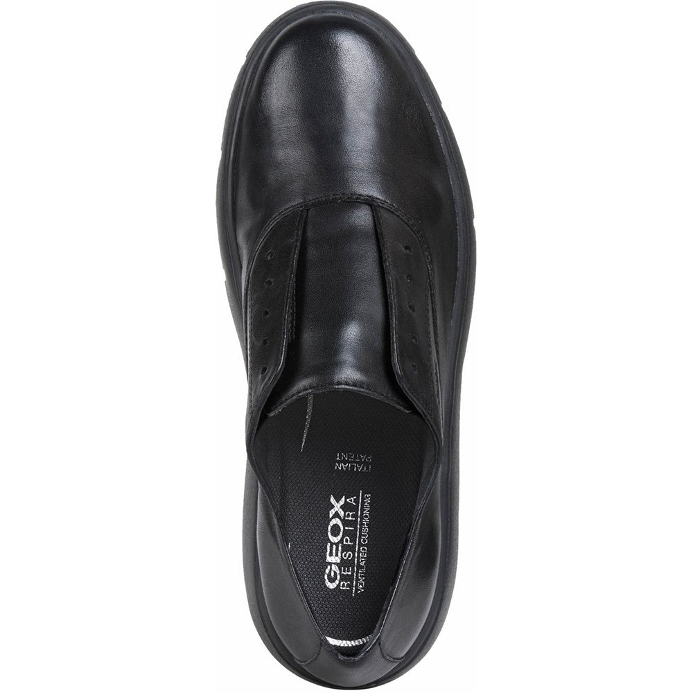Women's Geox Arlara Wide Fit Slip On Shoe
