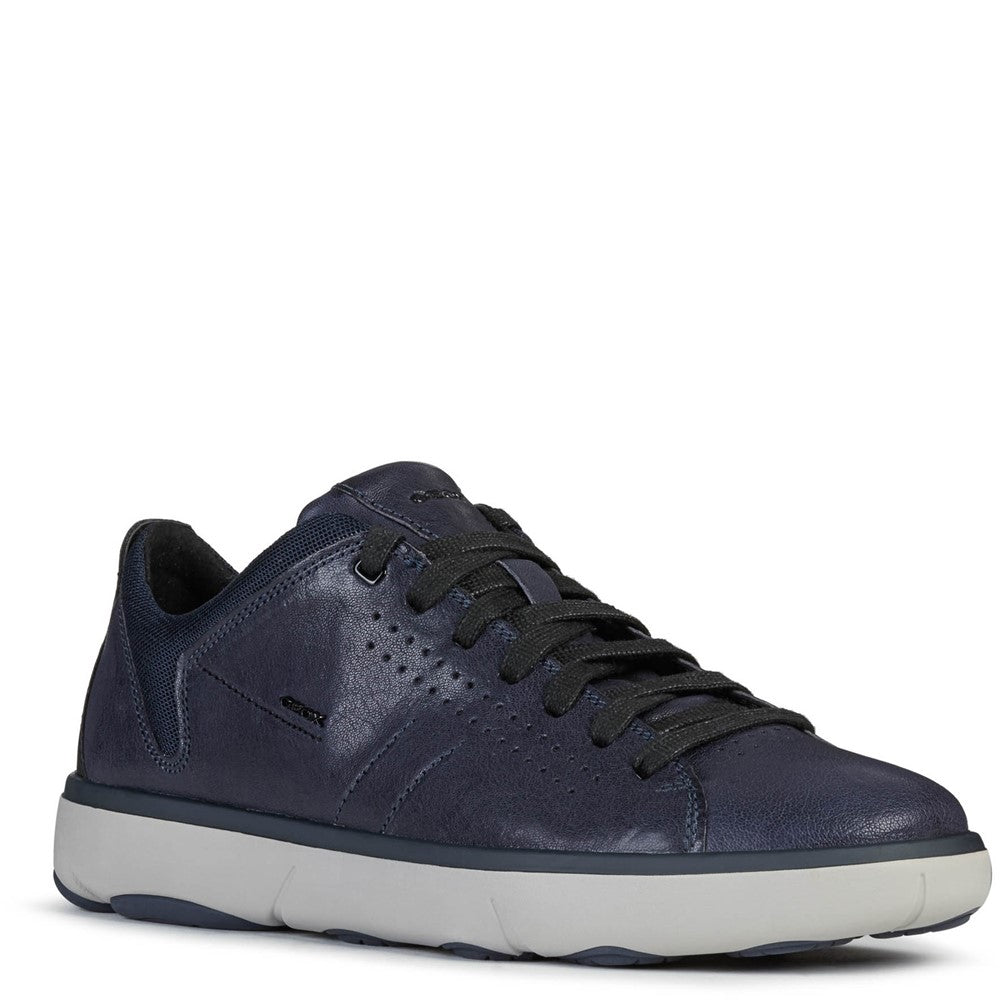 Men's Geox Nebula Wide Fit Lace Up Shoes
