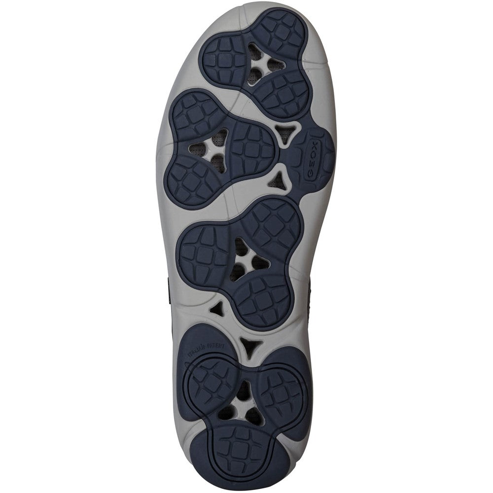 Men's Geox Nebula Wide Fit Lace Up Shoes