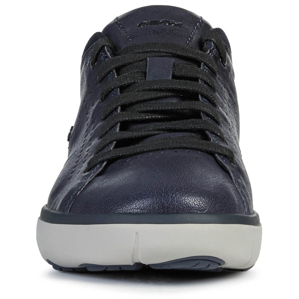 Men's Geox Nebula Wide Fit Lace Up Shoes
