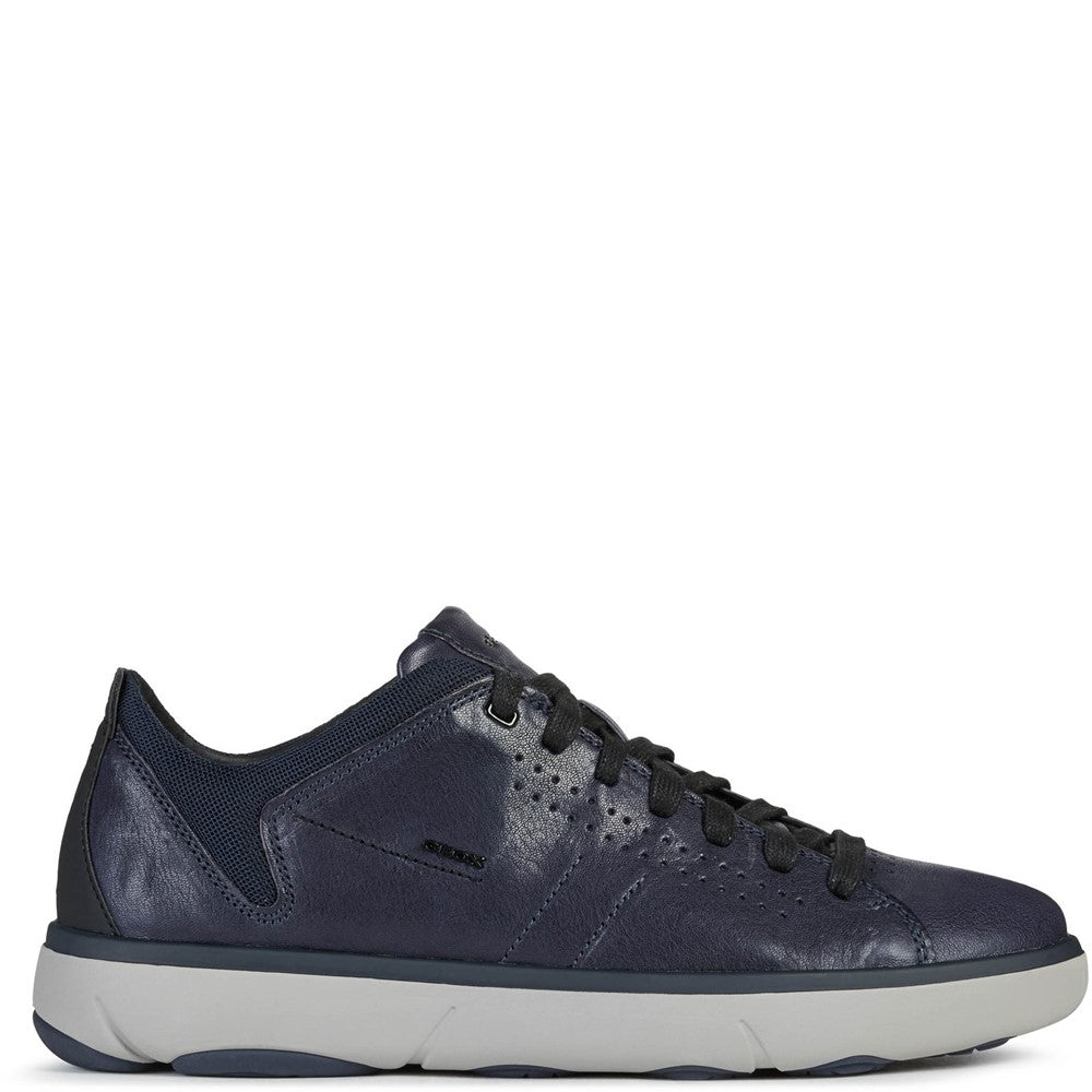 Men's Geox Nebula Wide Fit Lace Up Shoes