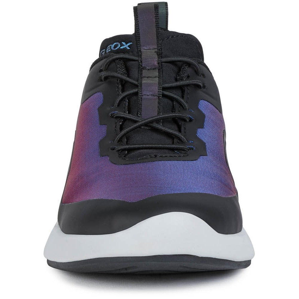 Girls' Geox Playkix Lace Up Shoes