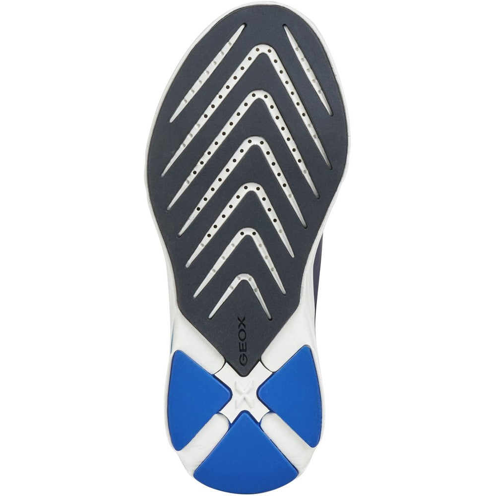 Boys' Geox Playkix Lace Up Shoes