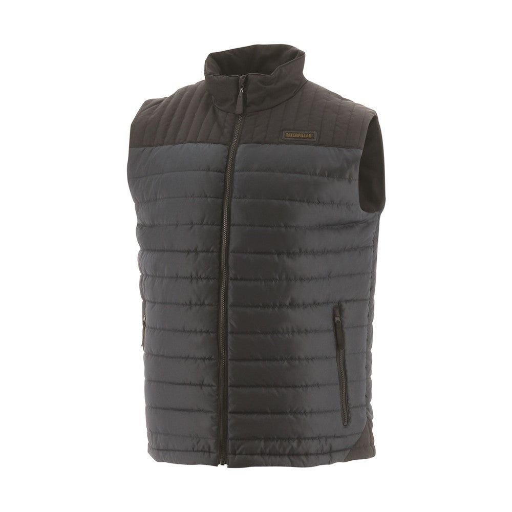 Men's Caterpillar Squall Vest Body Warmer