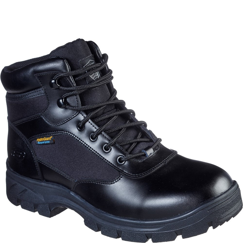 Men's Skechers Workwear Wascana Benen Waterproof Tactical Boot