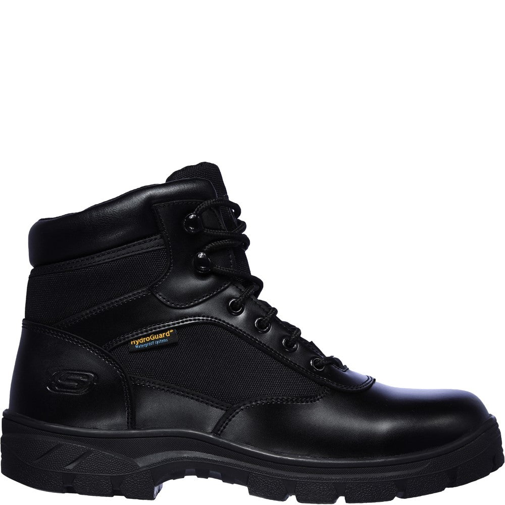 Men's Skechers Workwear Wascana Benen Waterproof Tactical Boot