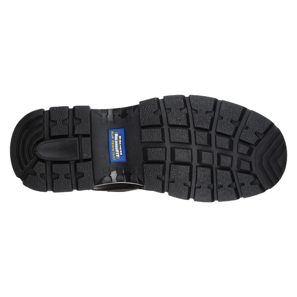 Men's Skechers Workwear Wascana Benen Waterproof Tactical Boot