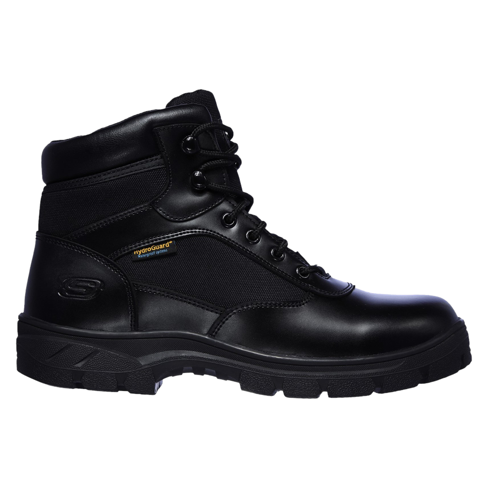 Men's Skechers Workwear Wascana Benen Waterproof Tactical Boot