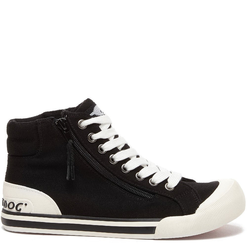 Women's Rocket Dog Jazzin Hi Hi Top
