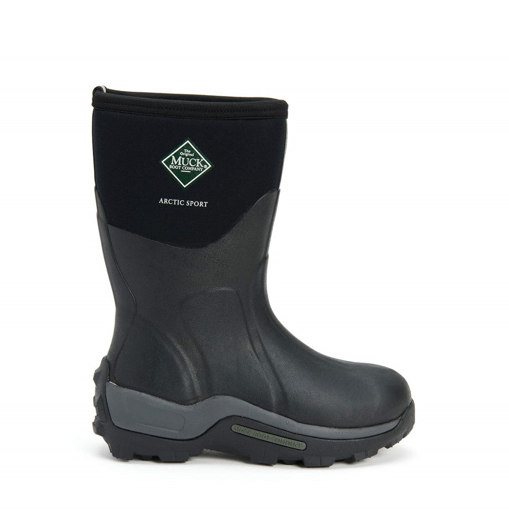 Men's Muck Boots Arctic Sport Short Boots