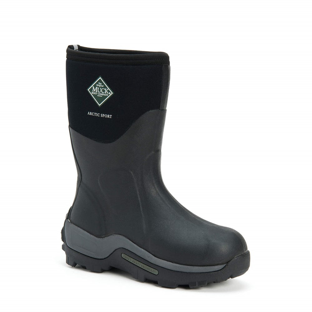 Men's Muck Boots Arctic Sport Short Boots