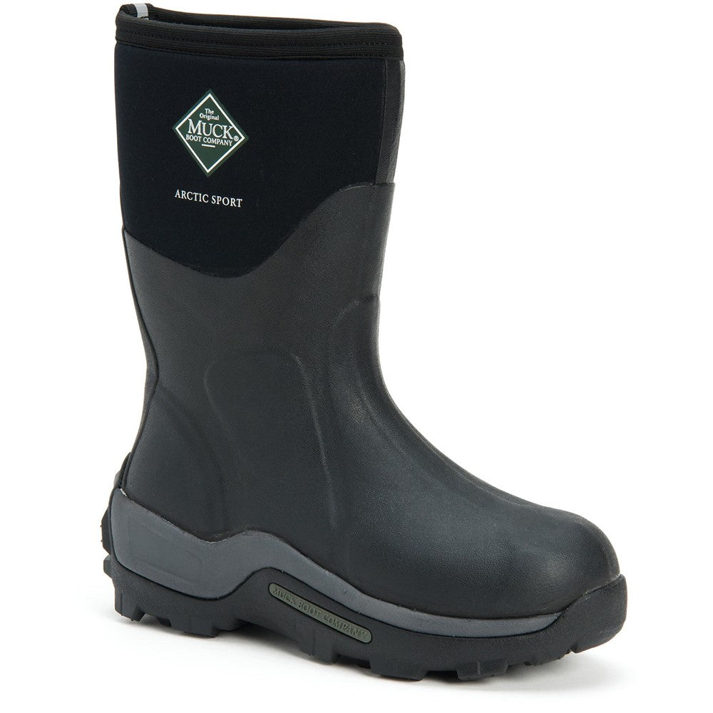 Men's Muck Boots Arctic Sport Short Boots