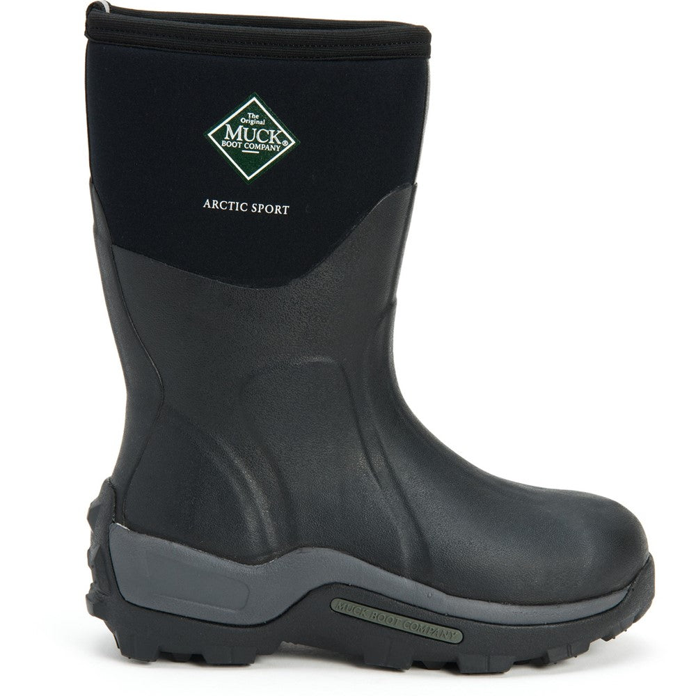 Men's Muck Boots Arctic Sport Short Boots