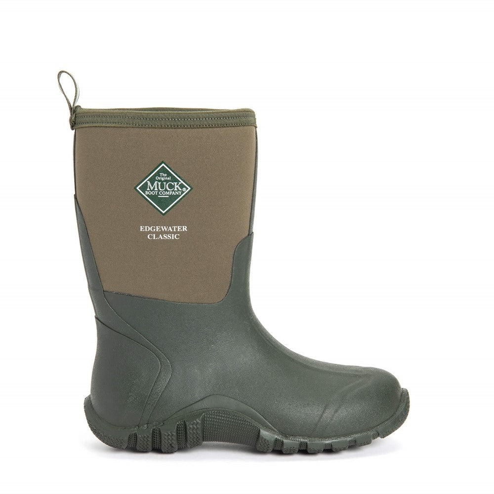 Men's Muck Boots Edgewater Classic Short Boots