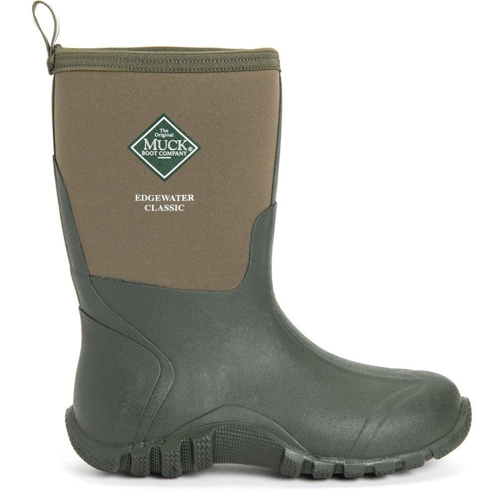 Men's Muck Boots Edgewater Classic Short Boots
