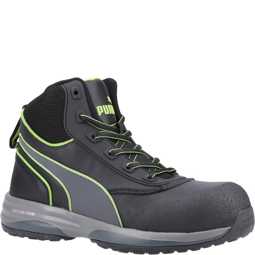 Men's Puma Safety Rapid Mid Safety Boot