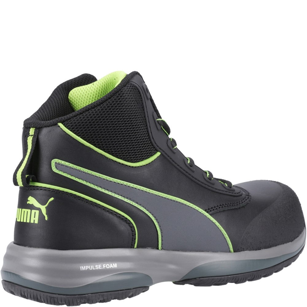 Men's Puma Safety Rapid Mid Safety Boot