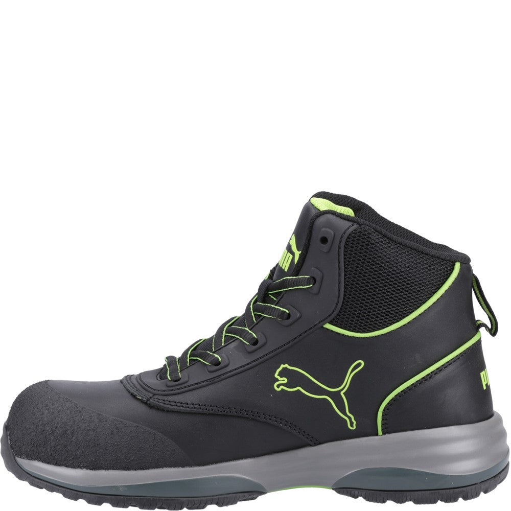 Men's Puma Safety Rapid Mid Safety Boot