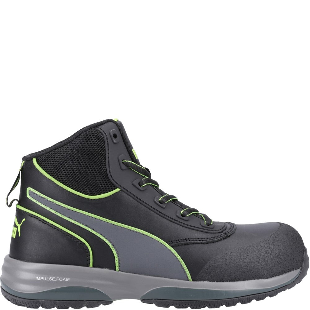 Men's Puma Safety Rapid Mid Safety Boot