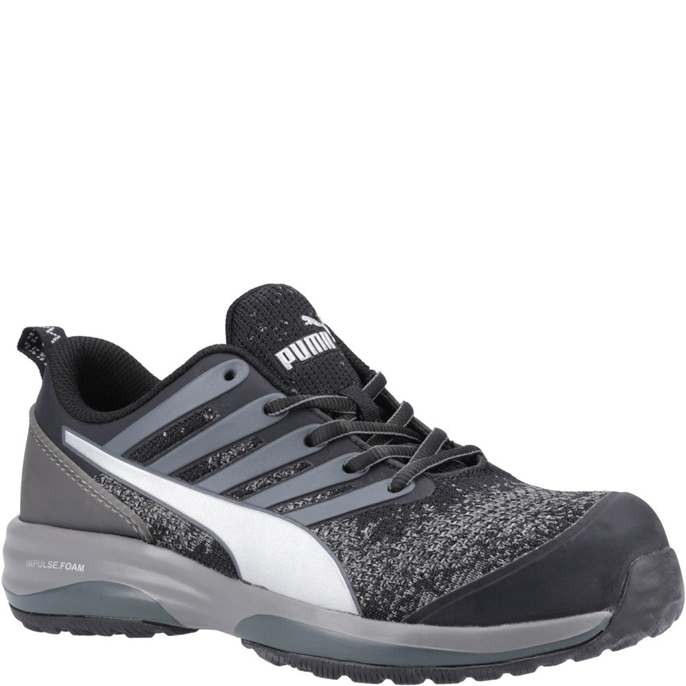 Men's Puma Safety Charge Low Safety Trainer