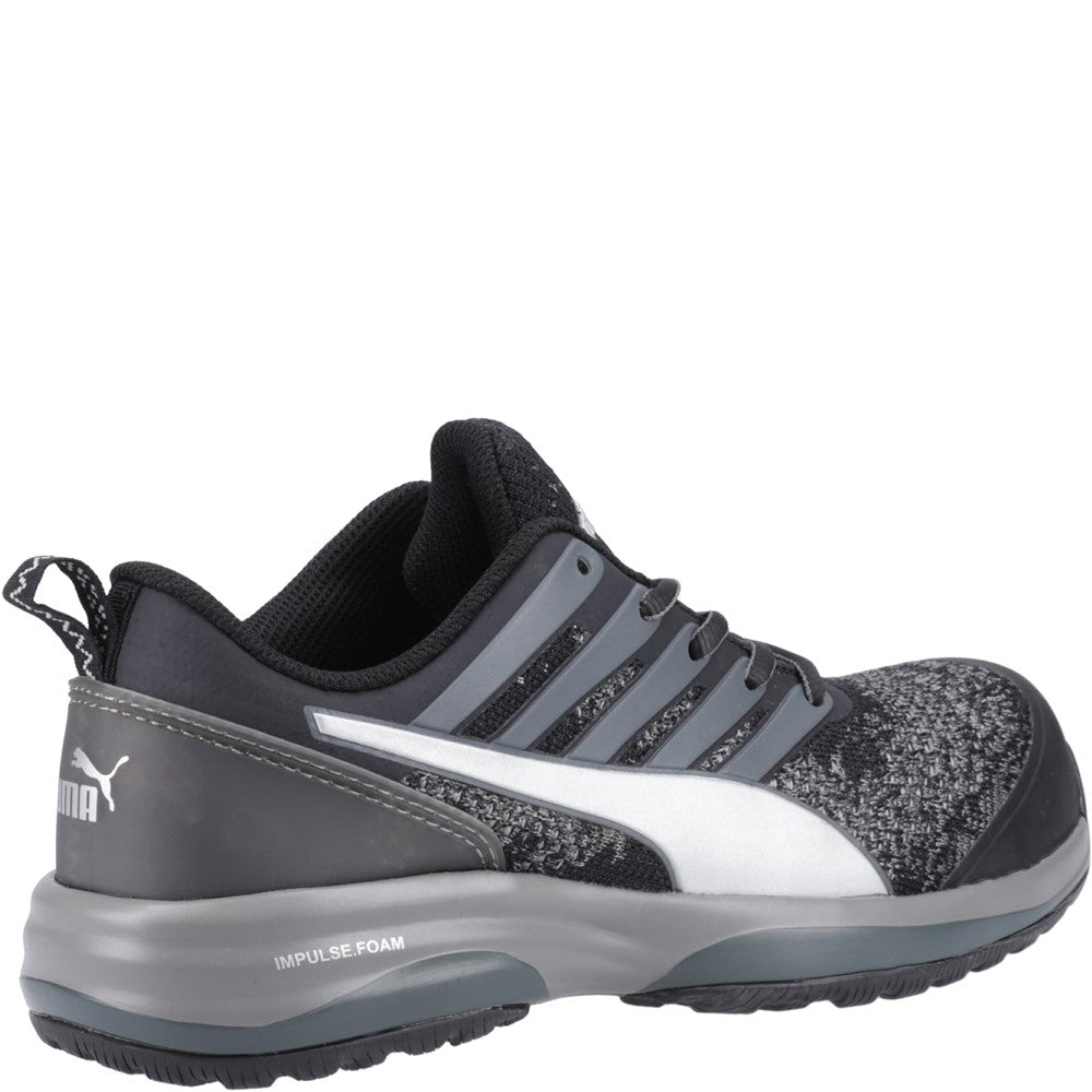 Men's Puma Safety Charge Low Safety Trainer