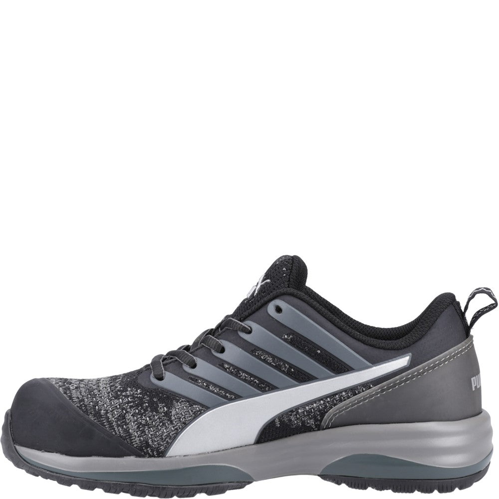 Men's Puma Safety Charge Low Safety Trainer