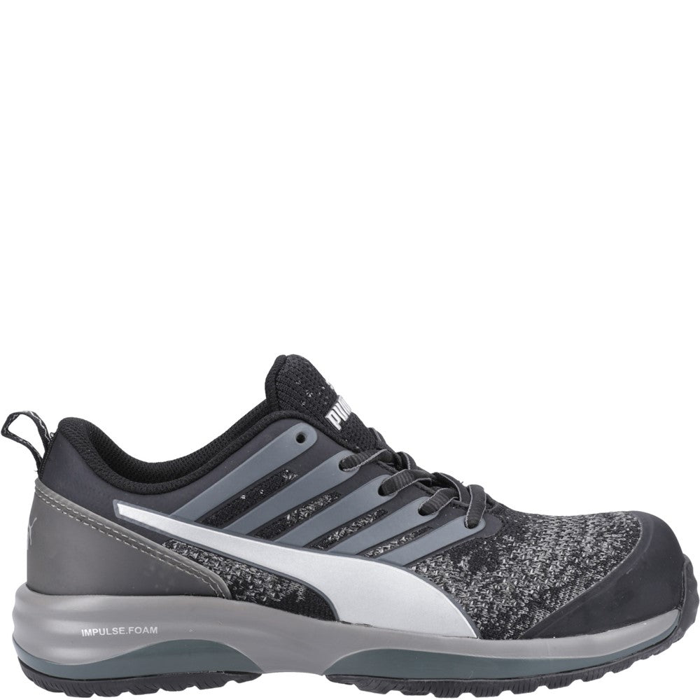 Men's Puma Safety Charge Low Safety Trainer