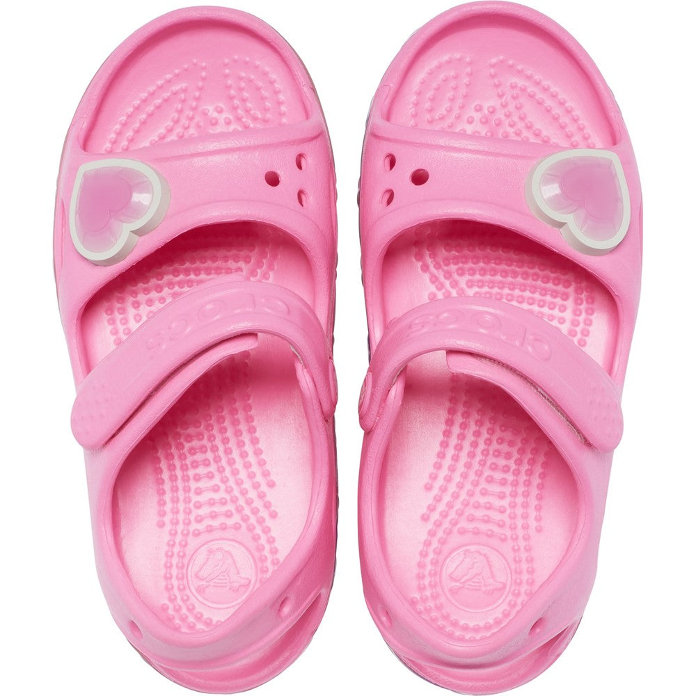 Girls' Crocs Fun Lab Rainbow Sandal