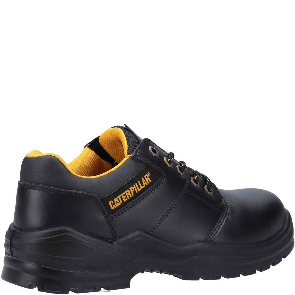 Men's Caterpillar Striver Low S3 Wide Fit Safety Shoe