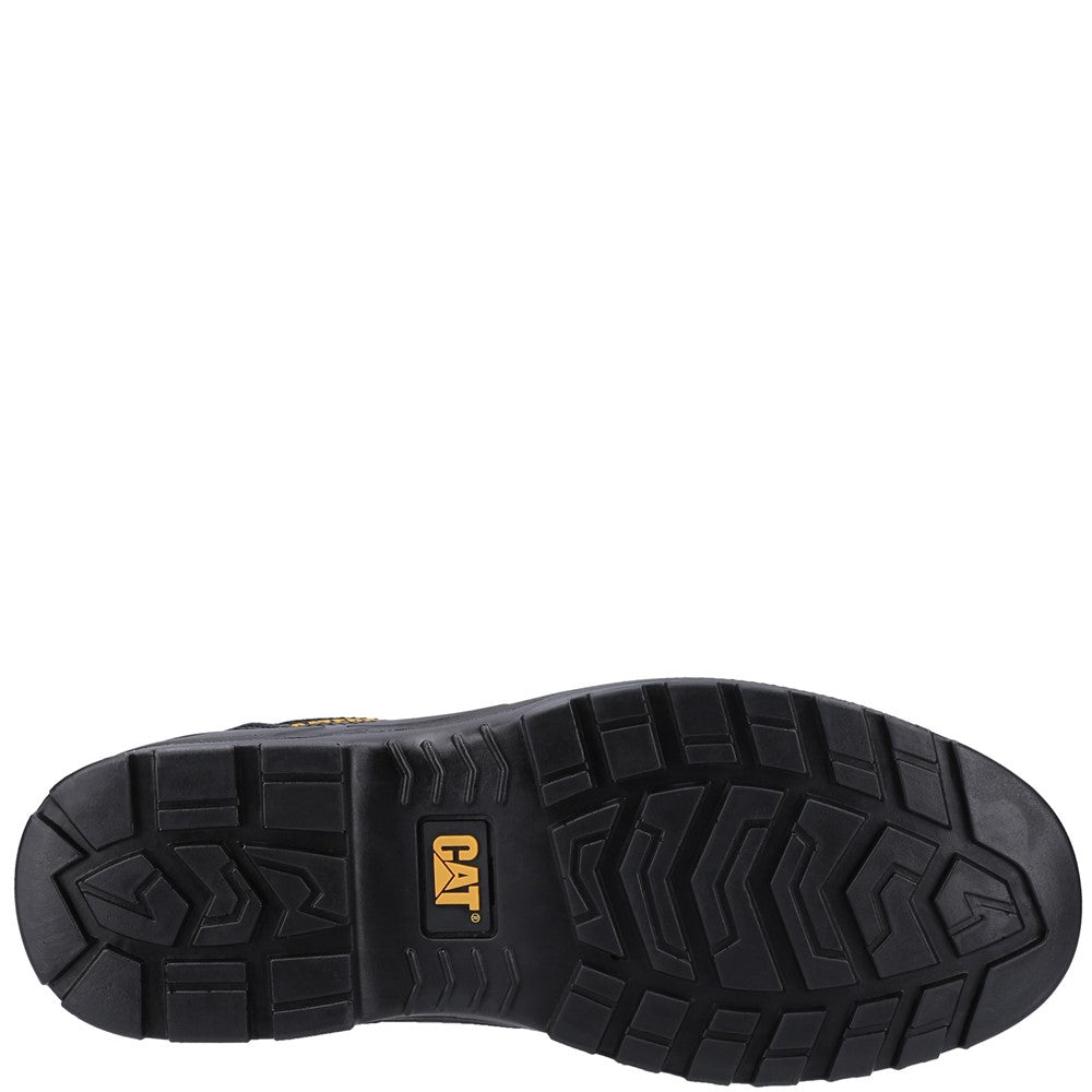 Men's Caterpillar Striver Low S3 Wide Fit Safety Shoe