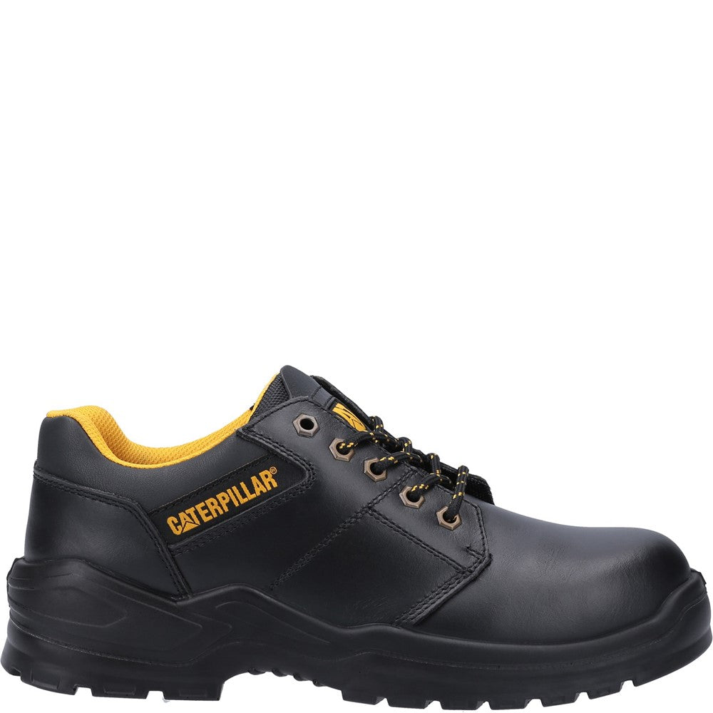 Men's Caterpillar Striver Low S3 Wide Fit Safety Shoe