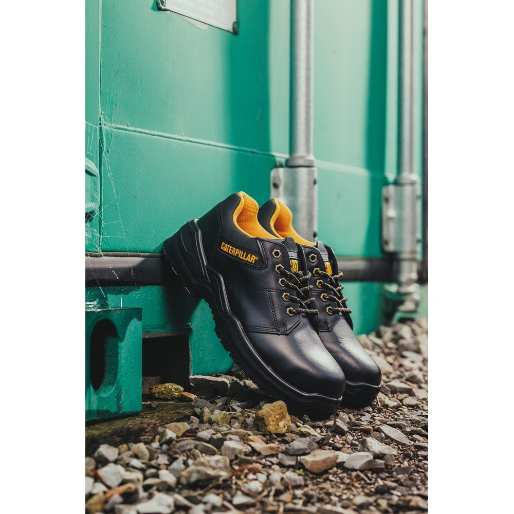 Men's Caterpillar Striver Low S3 Wide Fit Safety Shoe