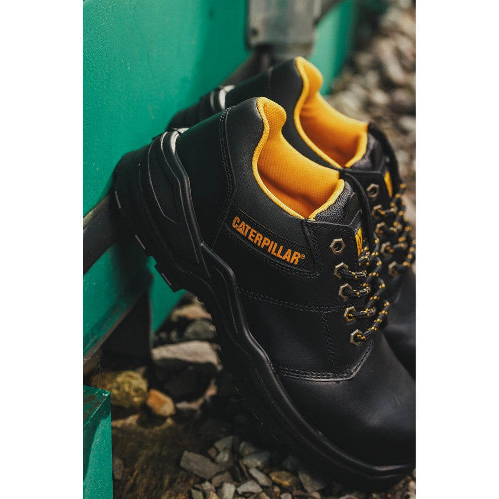 Men's Caterpillar Striver Low S3 Wide Fit Safety Shoe