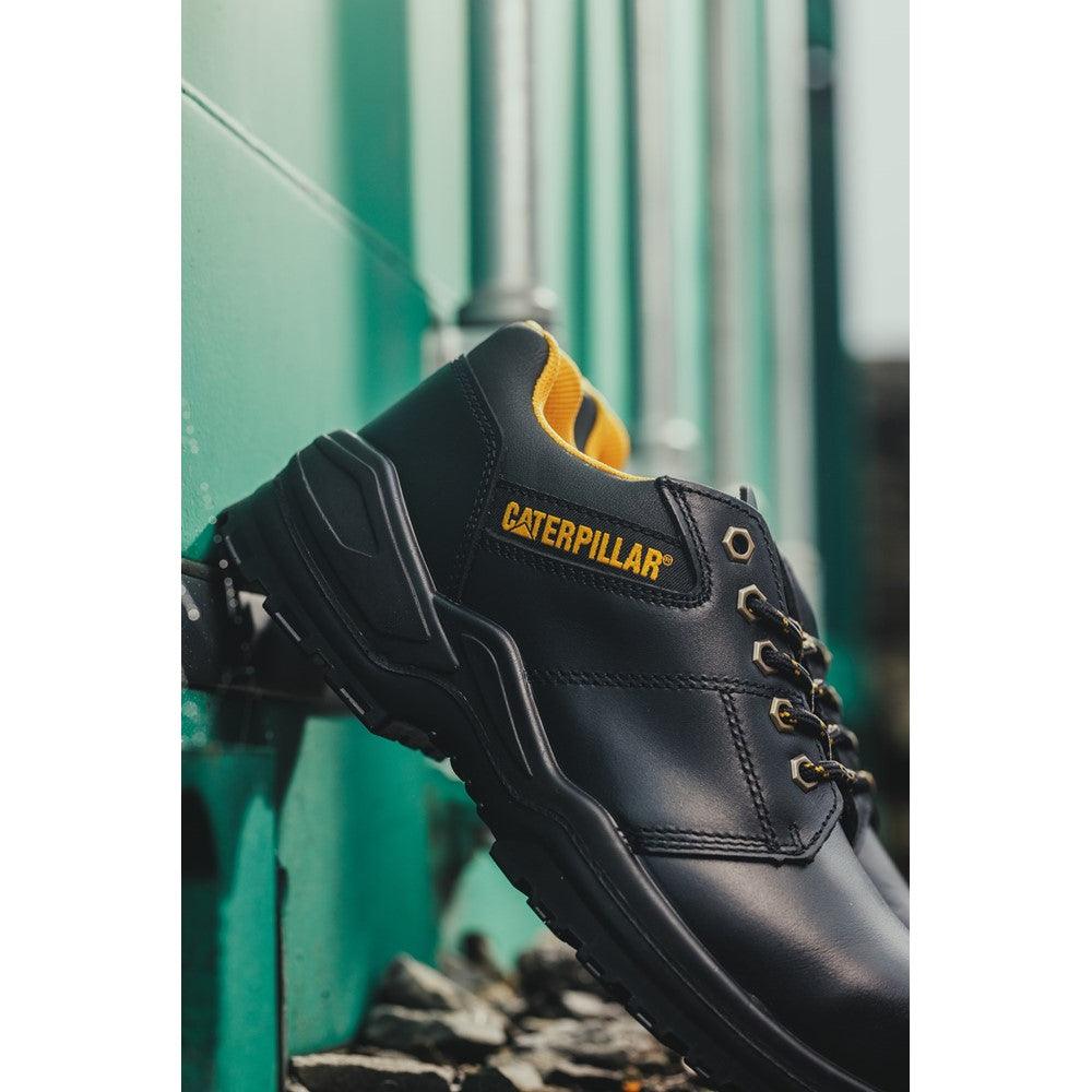 Men's Caterpillar Striver Low S3 Wide Fit Safety Shoe