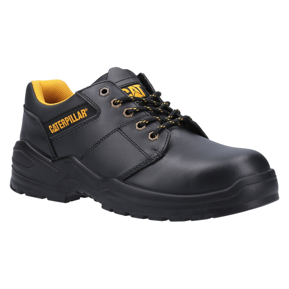 Men's Caterpillar Striver Low S3 Wide Fit Safety Shoe