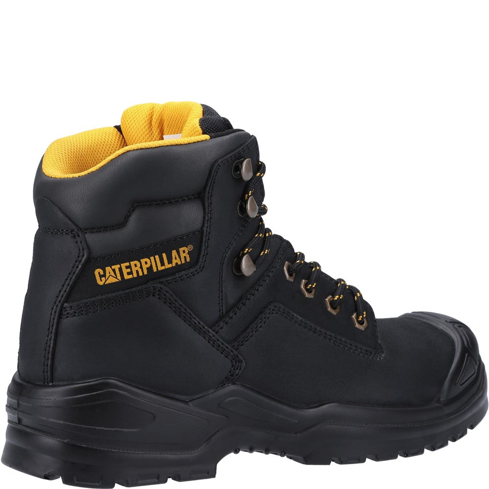 Men's Caterpillar Striver Mid S3 Wide Fit Safety Boot