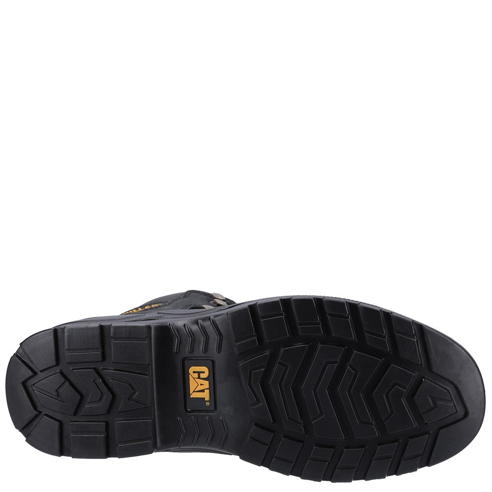 Men's Caterpillar Striver Mid S3 Wide Fit Safety Boot